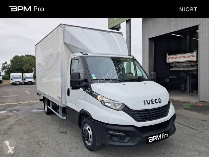 Furgoneta Iveco