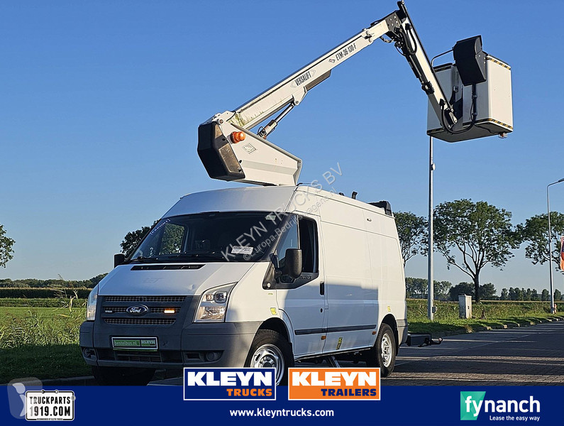 Furgoneta Ford 350 Versalift hoogwerker