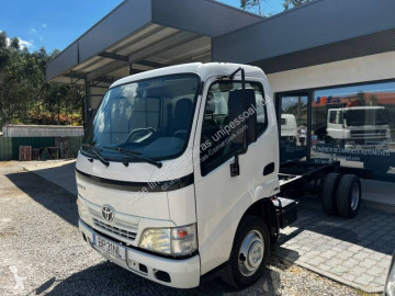 Chasis cabina Toyota