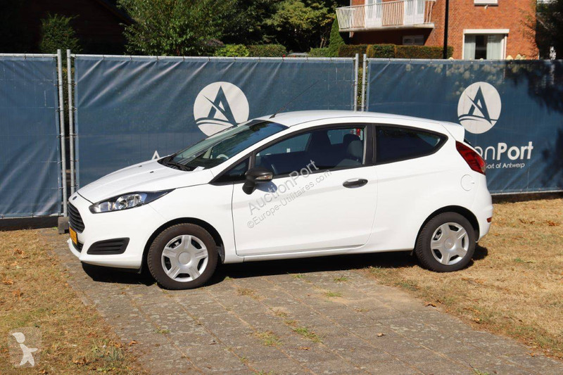 Furgoneta Ford