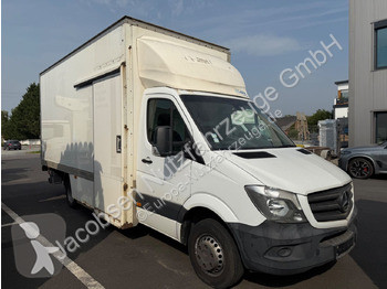 Autoutilitară Mercedes Mercedes-Benz II 516 CDI...