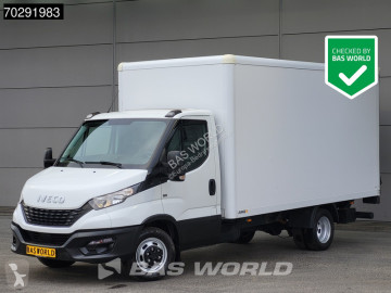Caja cerrada Iveco