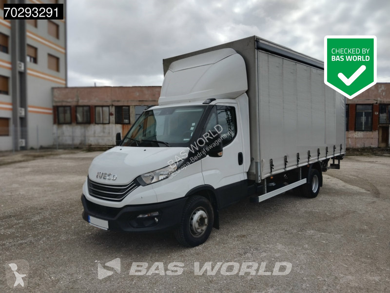 Furgoneta Iveco 60C18 Coming Soon! 3.0L...