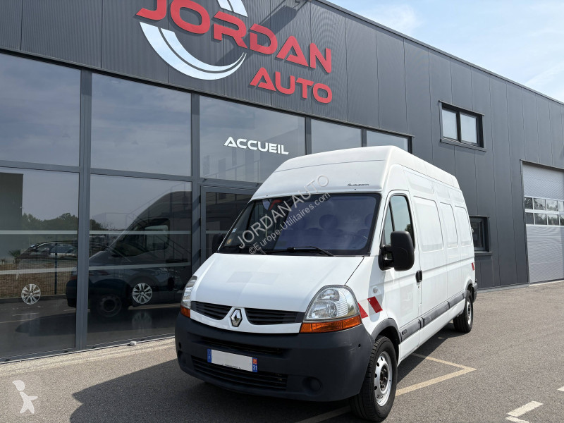 Veicolo commerciale Renault II 2.5 Dci 120 L3H3...