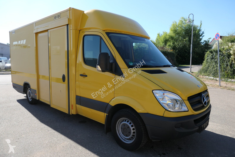 Furgoneta Mercedes SPRINTER 310 CDI MAXI EURO-5...