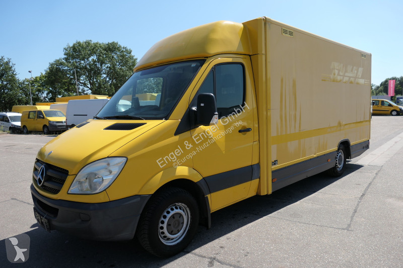 Furgoneta Mercedes SPRINTER 310 CDI MAXI EURO-5...
