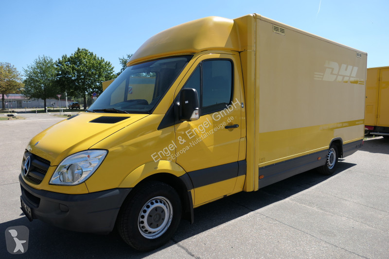 Furgoneta Mercedes SPRINTER 310 CDI MAXI EURO-5...