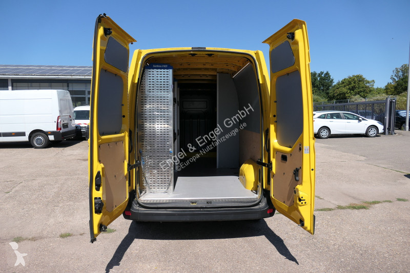 Furgoneta Renault Master 130 dCi L3H2 Euro6...