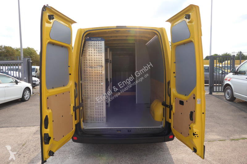 Furgoneta Renault Master 130 dCi L3H2 Euro6...