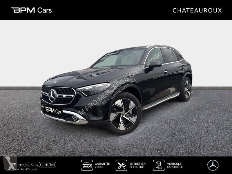 Véhicule utilitaire Mercedes GLC 300 e Hybrid...