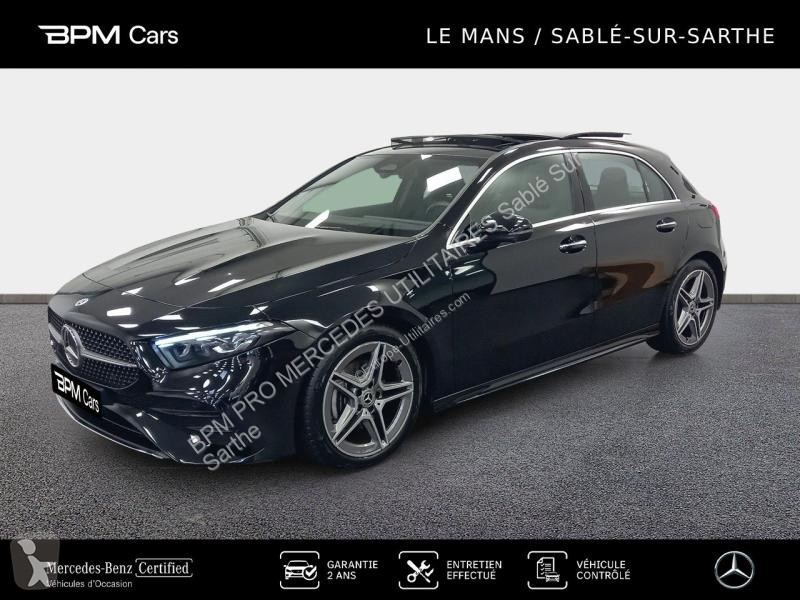 Véhicule utilitaire Mercedes Classe A 200 d...