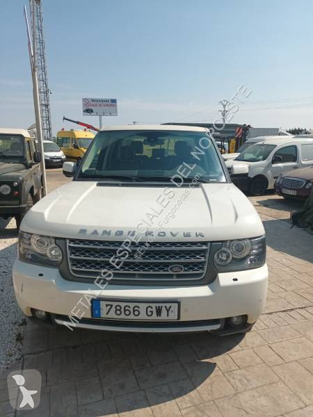 Véhicule utilitaire Land Rover