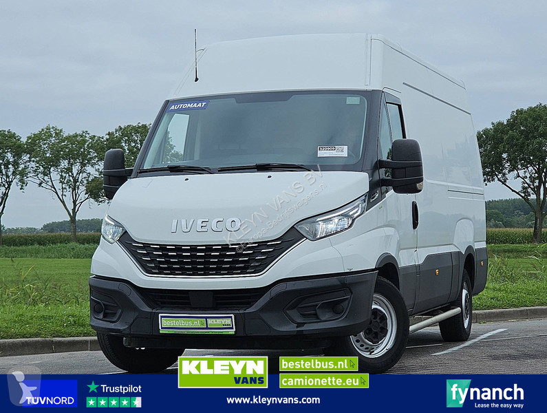 Véhicule utilitaire Iveco 35S16 ac automaat EURO6