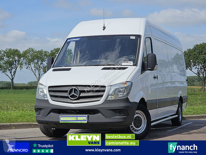 Véhicule utilitaire Mercedes 311 CDI AUT. L3H2