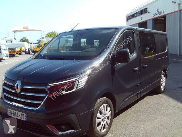 Véhicule utilitaire Renault
