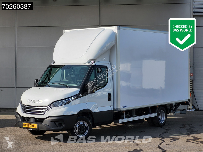 Furgoneta Iveco 35C21 3.0L Automaat Laadklep...