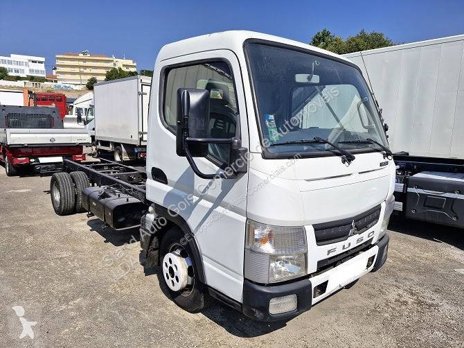 Furgoneta Mitsubishi