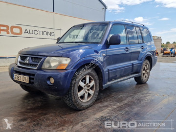 4X4 / SUV Mitsubishi