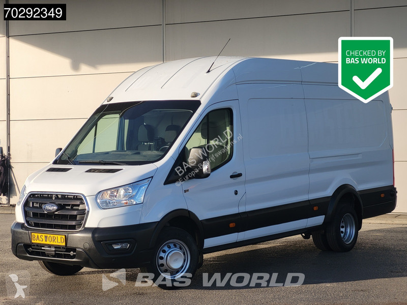 Veicolo commerciale Ford 130pk Dubbellucht L4H3...