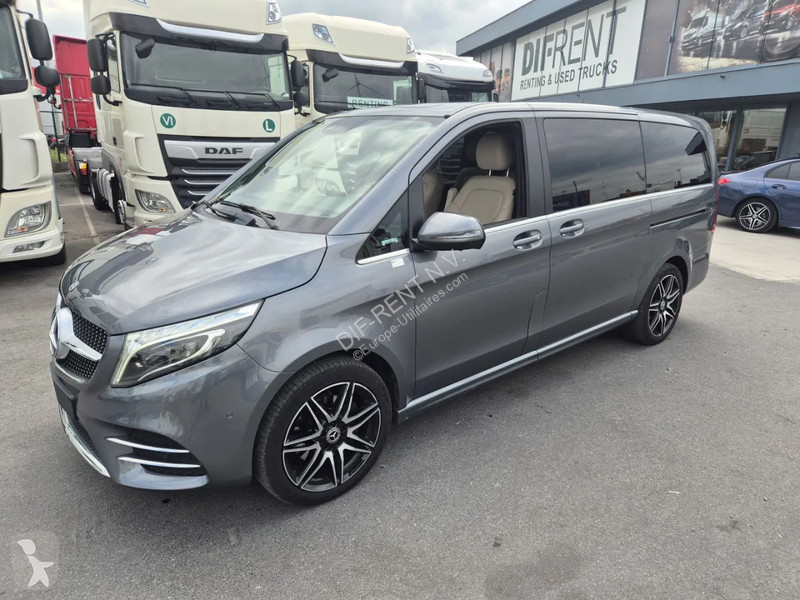 Véhicule utilitaire Mercedes CDI V-Klasse