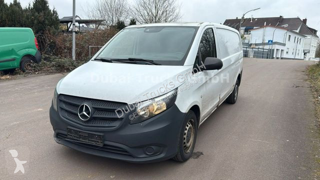 Furgoneta Mercedes Kasten 109 CDI FWD extralang...