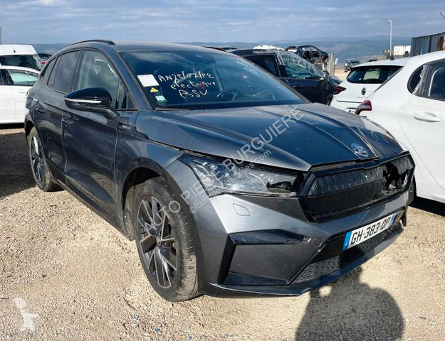 Furgoneta Skoda Enyaq 60 Electrique 180...