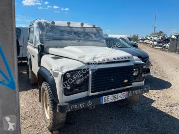 Land RoverDefender