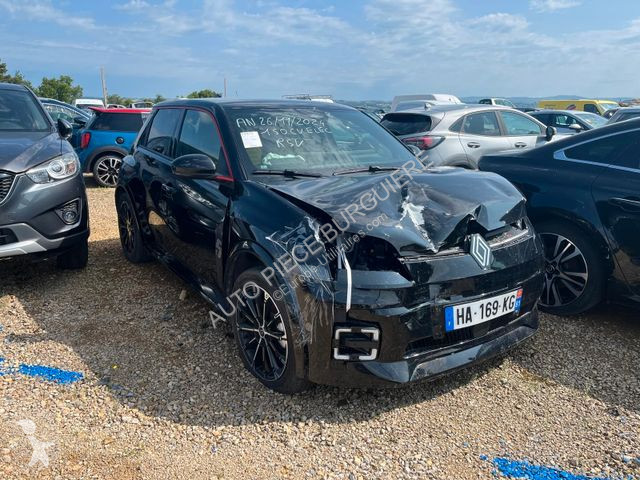 Furgoneta Renault R5 E-Tech 150 Iconic Cinq /...