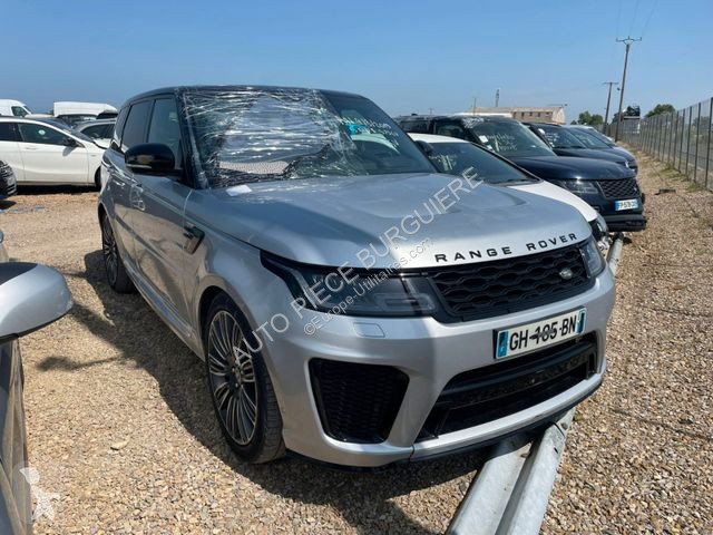 Furgoneta Land Rover 2.0i V8 575 AWD SVR / GH105