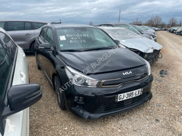 KIA Rio 1.0 T-GDi 100 MHEV GT Line