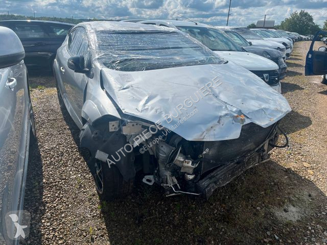Véhicule utilitaire Renault Megane RS 2.0i 275...