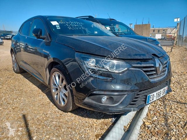 Furgoneta Renault Mégane IV 1.5 Energy DCi 110...