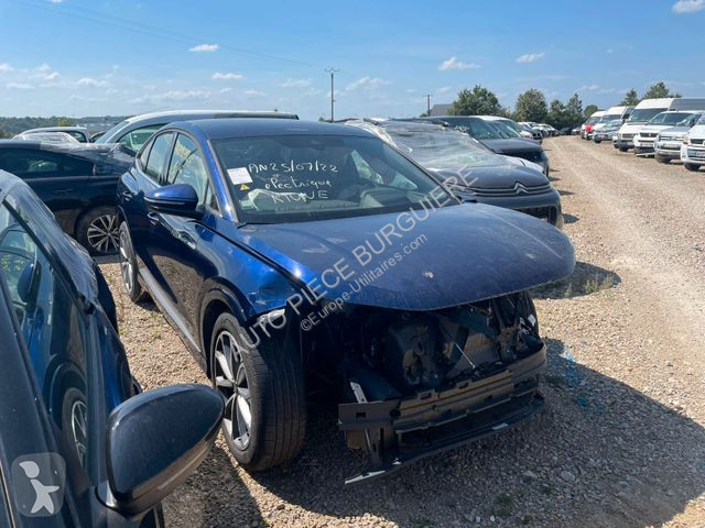 Véhicule utilitaire Audi Q4 e-tron Q4 50 E-Tron...