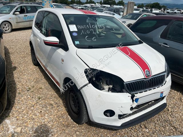 Nyttofordon Skoda 1.0 MPi 75 / CW338