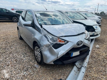 Voiture citadine Toyota
