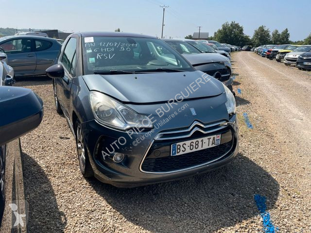 Furgoneta Citroën 1.6 e-HDi 90 So chic / BS681
