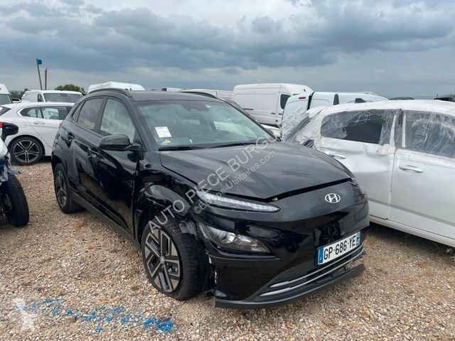 Véhicule utilitaire Hyundai KONA 1.6 T-GDI...