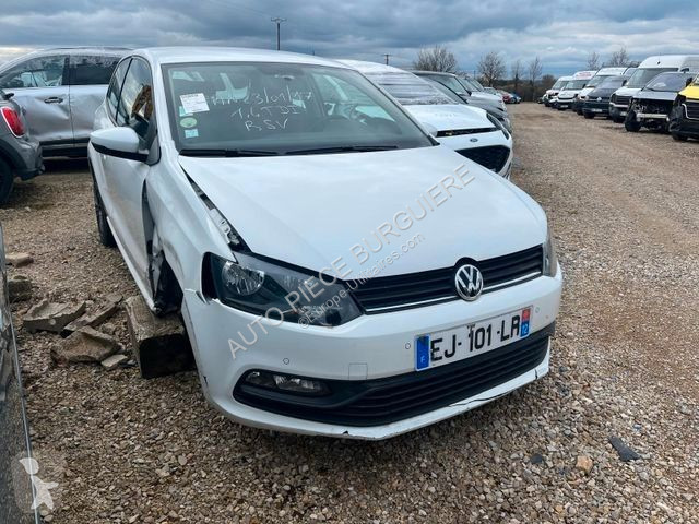 Véhicule utilitaire Volkswagen V 1.4 TDi 75...