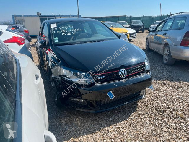 Véhicule utilitaire Volkswagen V 1.4 TSi 180...