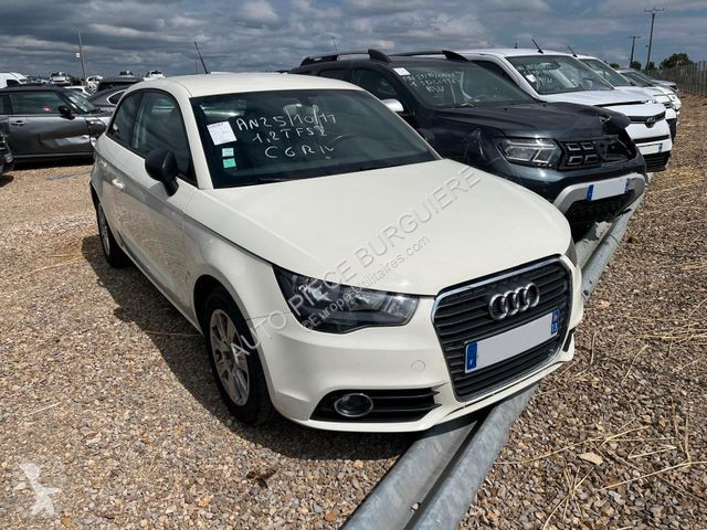 Véhicule utilitaire Audi A1 1.2 TFSi 86...