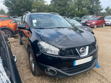 Nissan Qashqai Qashqaï 2.0 140 Tekna All ode / BD582