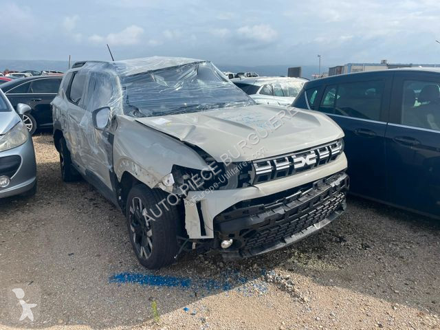Furgoneta Dacia III 1.6 Hybride 140 2WD Extreme...