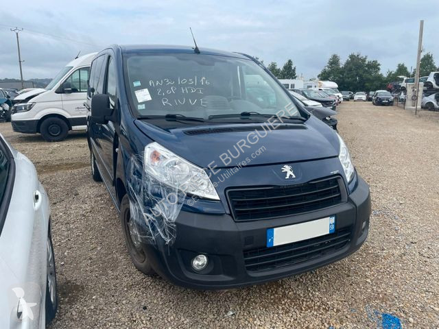 Véhicule utilitaire Peugeot III 2.0 HDi 130...