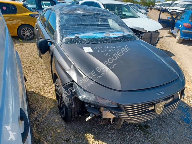 Furgoneta Peugeot III 1.2 PureTech 130 EAT8 /...