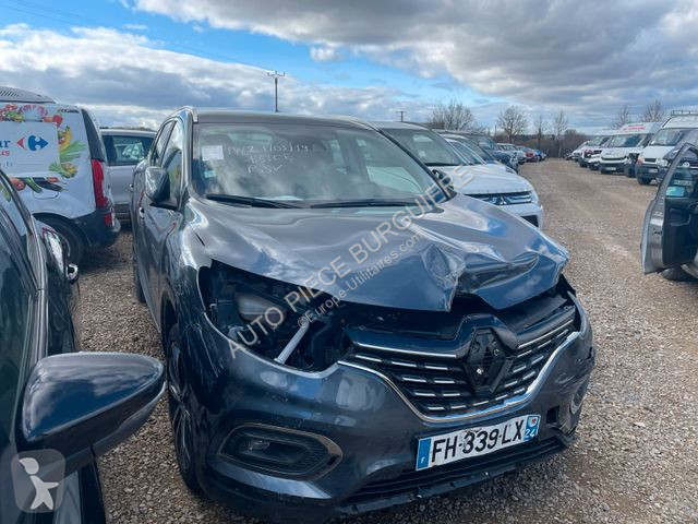 Furgoneta Renault Kadjar 1.3 TCe 140 Intens /...