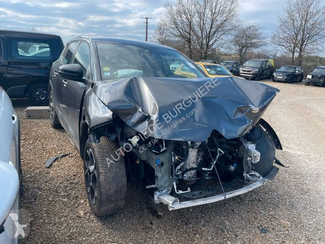 Véhicule utilitaire Citroën Aircross 130 EAT8...