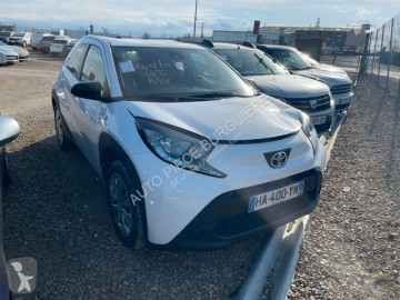 Voiture 4X4 / SUV Toyota
