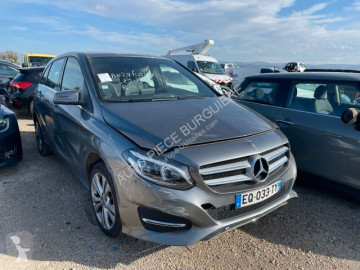 Coche monovolumen Mercedes