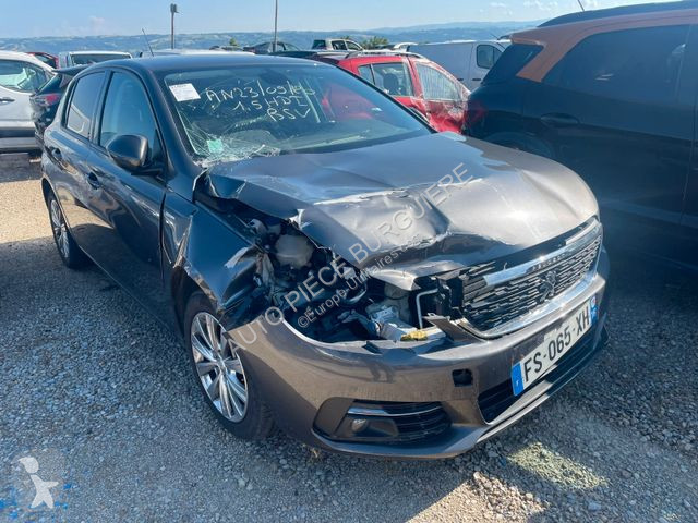 Furgoneta Peugeot 1.5 BlueHDi 100 Active / FS065