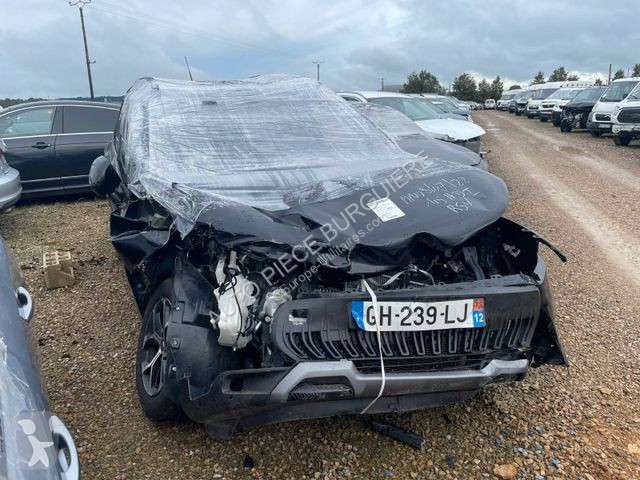 Furgoneta Citroën C3 Aircross 1.5 BlueHDi 120 /...